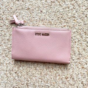 Pink / Steve Madden / Wallet / Purse